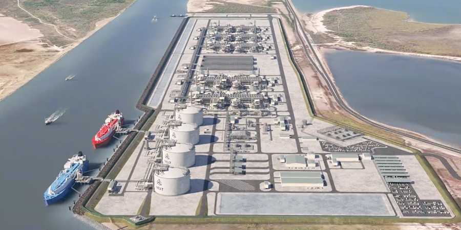 NextDecade увеличит мощность СПГ-завода Rio Grande LNG 