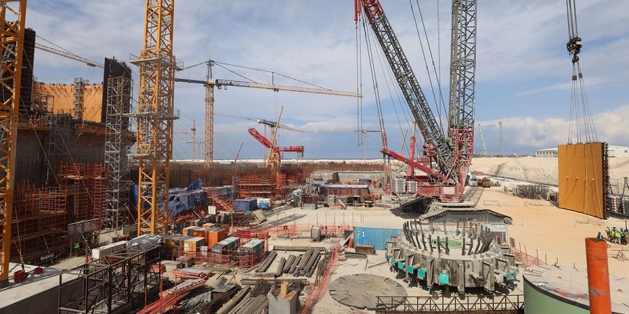 Росатом создает локально-вычислительную сеть для АЭС Эль-Дабаа в Египте