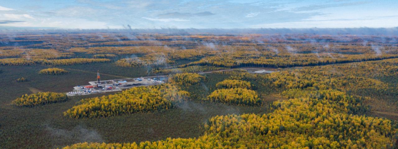 Газпром нефть масштабирует технологию повторного ГРП на месторождениях Югры
