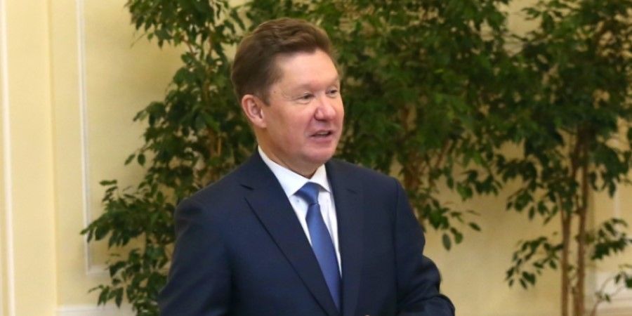 А. Миллер провел совещание, посвященное Дню работников нефтяной и газовой промышленности