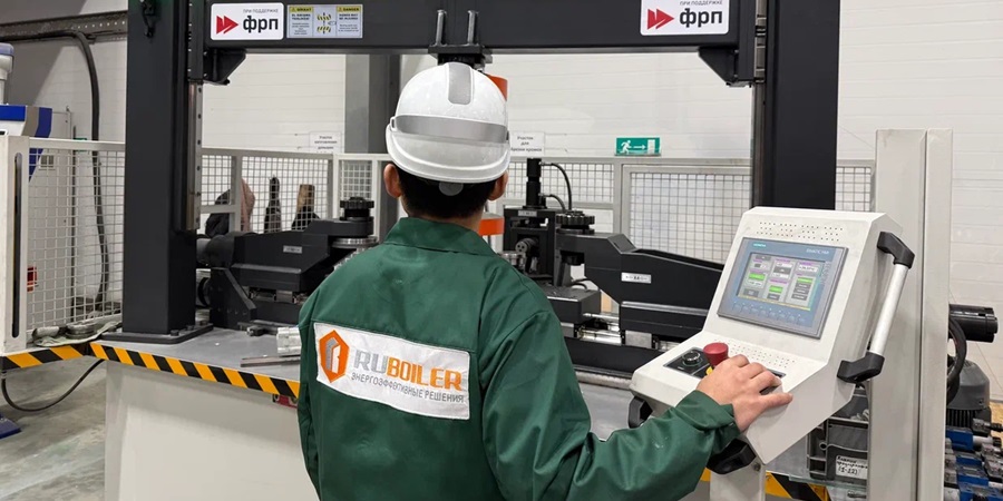 В Ленинградской области запущено производство криогенного емкостного оборудования для СПГ