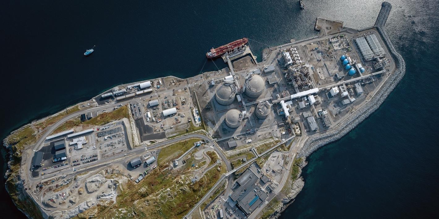 Больше СПГ для Европы. Equinor начала добычу природного газа на месторождении в Баренцевом море