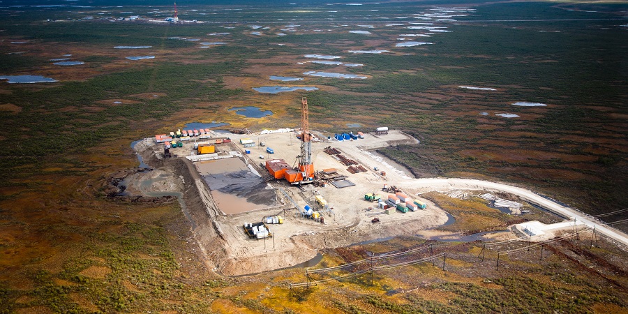 РН-Юганскнефтегаз добыл на Усть-Балыкском месторождении 240 млн т нефти