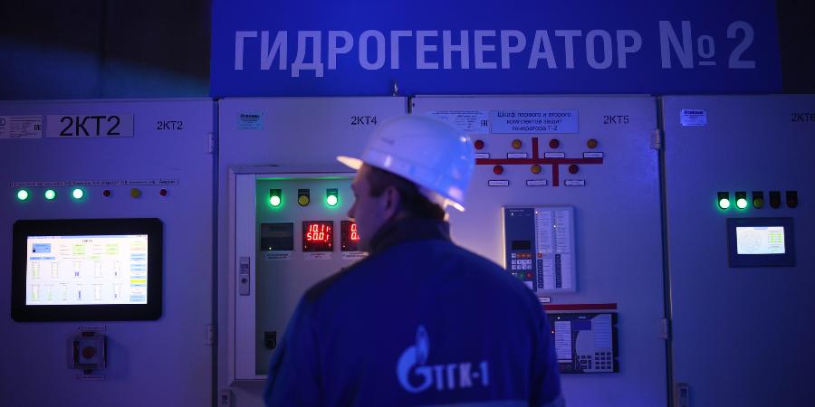 Газпром завершил модернизацию самой мощной ГЭС на Северо-Западе России - Верхне-Туломской