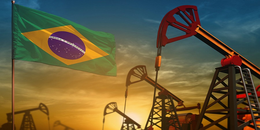 Добыча нефти в Бразилии в июне достигла рекордных 4,5 млн барр./сутки