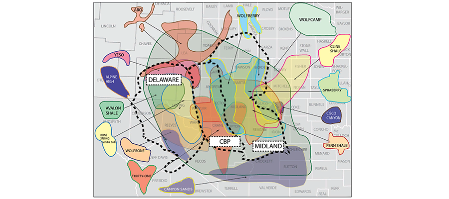 Сланцевая революция в США затухает - Apache отказывается от разработки месторождения в бассейне Permian Сланцевая революция в США затухает - Apache отказывается от разработки месторождения в бассейне Permian
