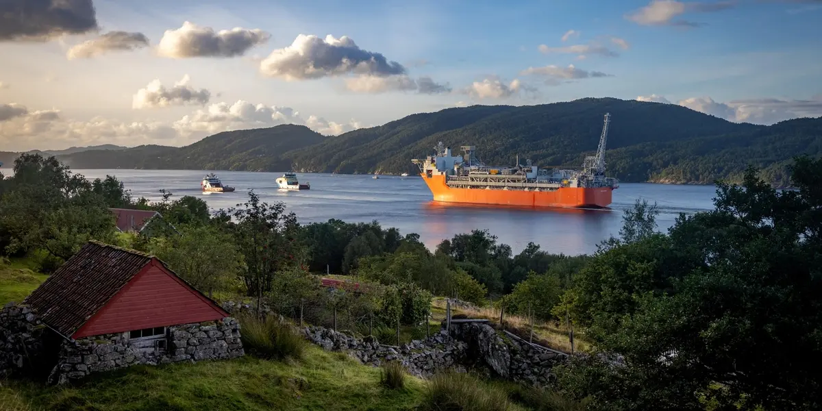 Equinor ускоряет развитие арктического месторождения Johan Castberg в Баренцевом море 