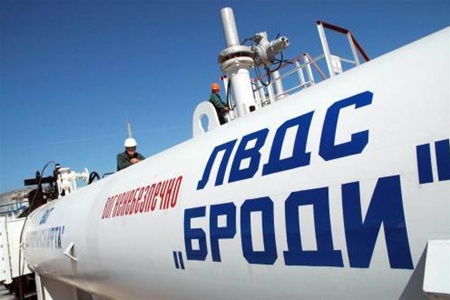 Нефтепровод Броды–Плоцк  в планах землепользования и застройки в Польше -есть, экологического разрешения- нет. Что дальше?