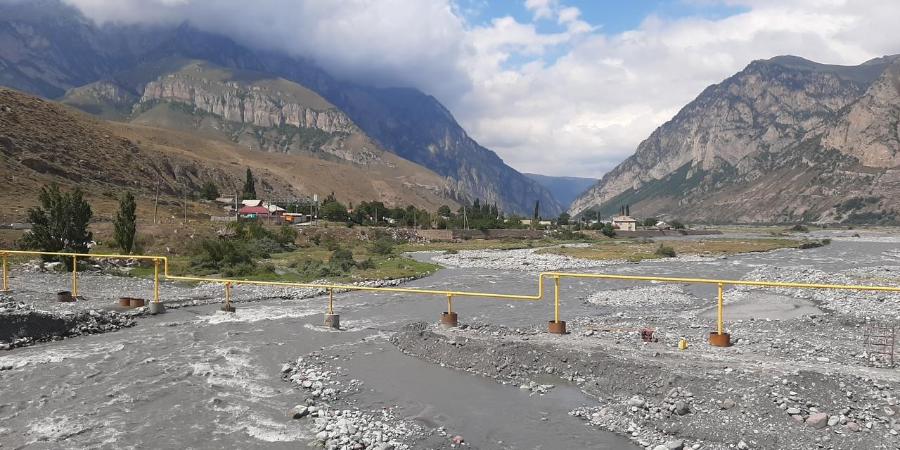 Газпром завершает разработку программы развития газоснабжения и газификации Северной Осетии на 2026-2030 гг.