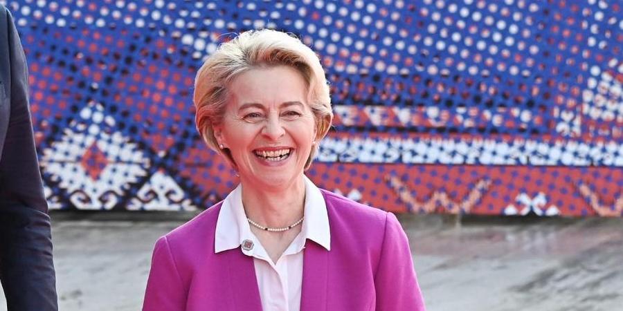 У. фон дер Ляйен: 17-й пакет санкций ЕС включает рестрикции против 189 танкеров