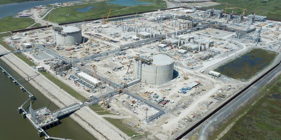 Еще один блок СПГ-завода Calcasieu Pass LNG получил разрешение на запуск от американского регулятора