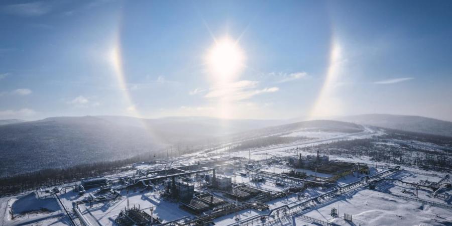 1,1 трлн руб. Газпром утвердил инвестпрограмму на 2026 г.