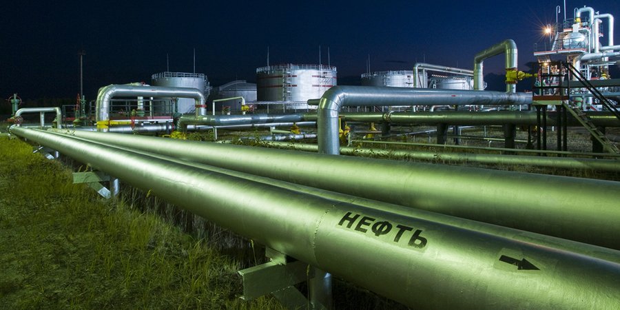 Своповые поставки нефти и газа
