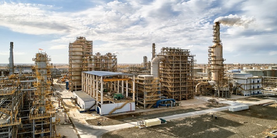 На Атырауском НПЗ произошел разлив нефтепродуктов