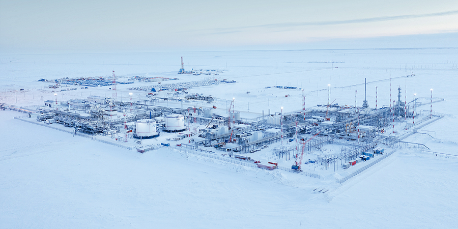 Новая программа для инженеров: будущее нефтегаза в условиях вечной мерзлоты