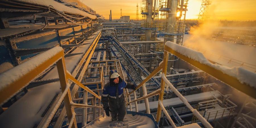 Газпром 9-й раз с начала 2024 г. обновил исторический максимум суточных поставок газа в Китай