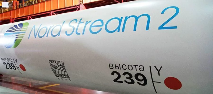 В Германия хотят законодательно запретить продажу Северного потока-2