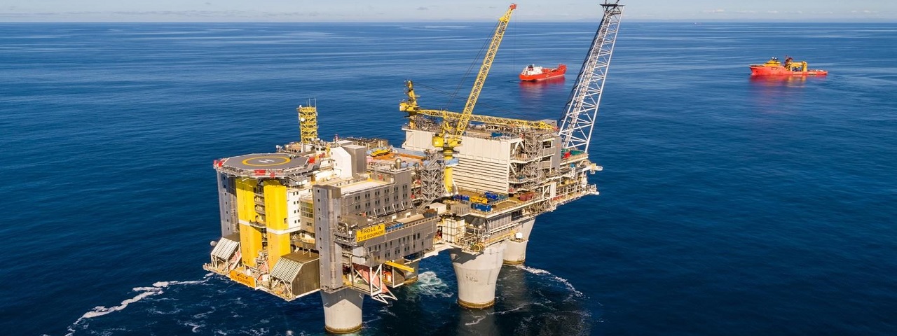 Equinor запускает проект TWIN в Северном море для наращивания газодобычи и поддержания экспорта в Европу 