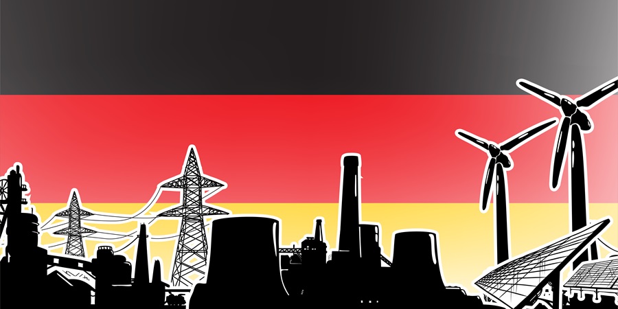 Запасы газа в хранилищах Германии могут исчерпаться к середине января при экстремальных холодах