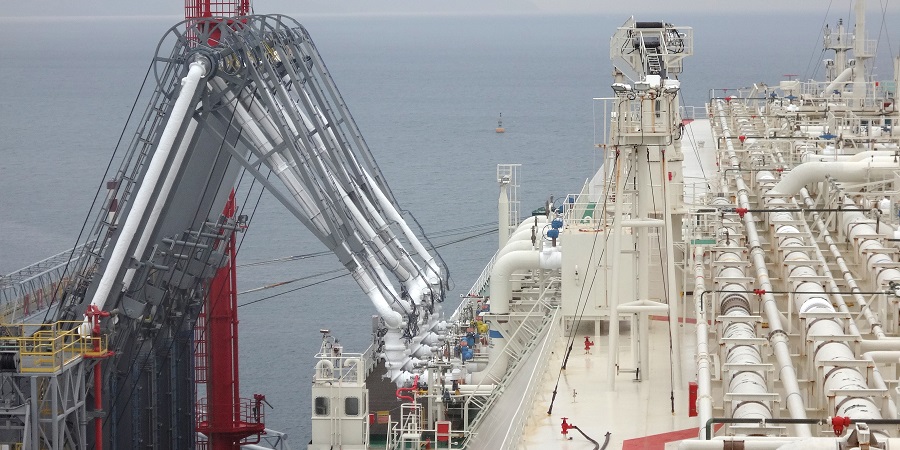 Европейский Союз в марте 2025 г. обновил рекорд импорта СПГ