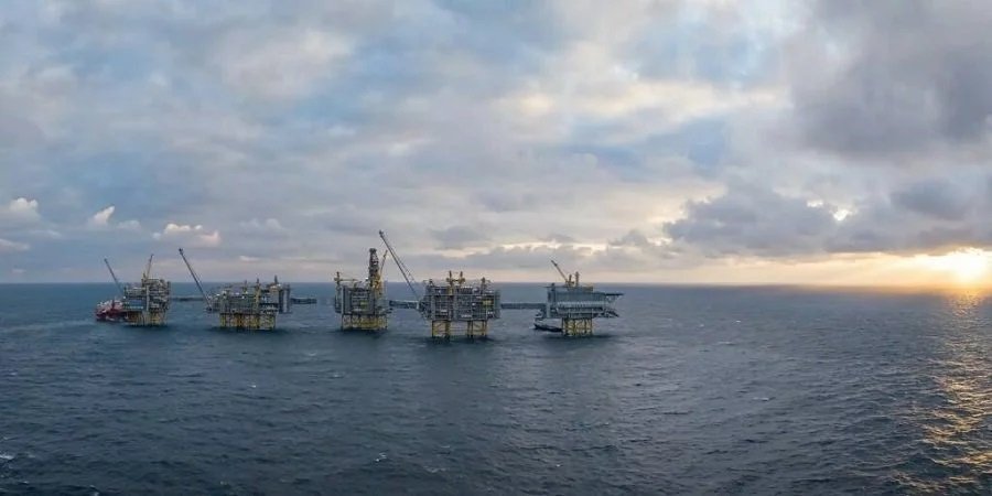 Equinor отложила перезапуск платформы на месторождении Johan Sverdrup в Норвегии