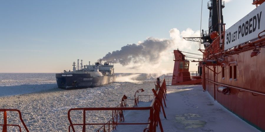 В центре внимания ВЭФ – Северный морской путь. Что ждет СМП в будущем