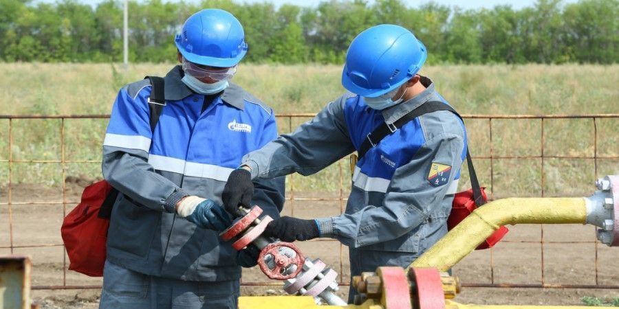 В Оренбурге апробировали технологию закачки  ПАВов в газовые скважины