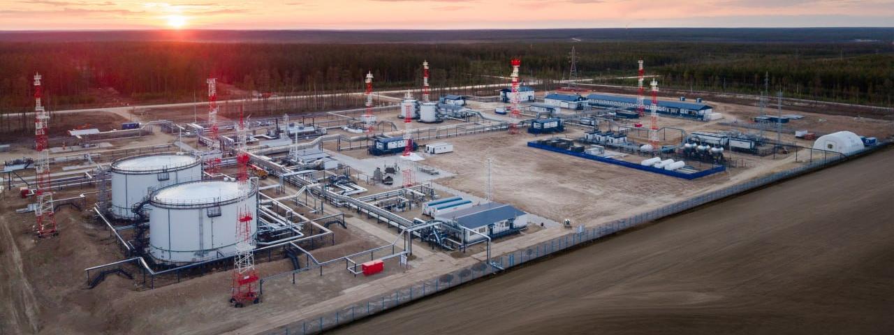 ЕОИ обеспечил комплексный контроль качества при запуске Чонского кластера в Восточной Сибири.