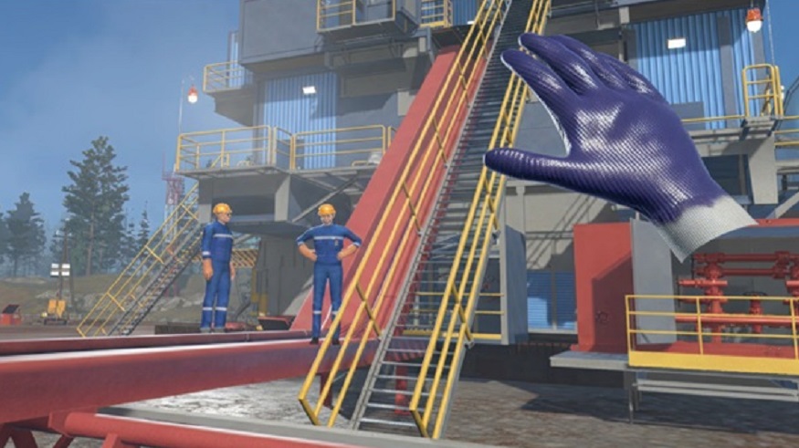 Виртуальная реальность в бурении: новый уровень подготовки производственного персонала