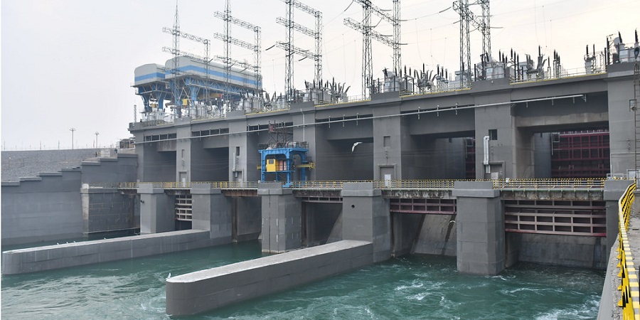 В Таджикистане введена в эксплуатацию старейшая ГЭС страны после модернизации 