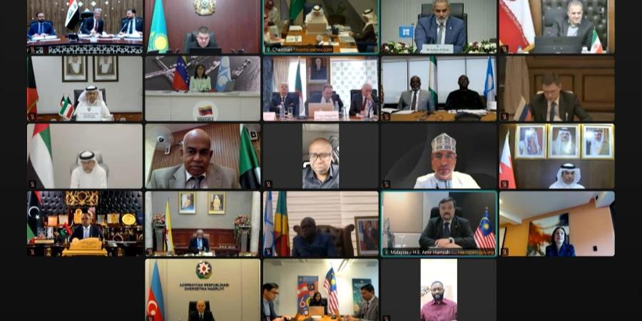 Страны ОПЕК+ подтвердили условия соглашения на 2026 г. и одобрили механизм определения квот на 2027 г.