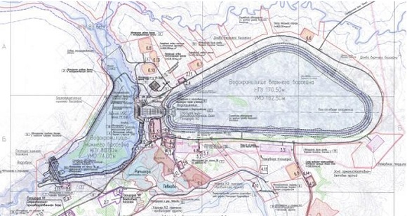 Карта богородское гаэс