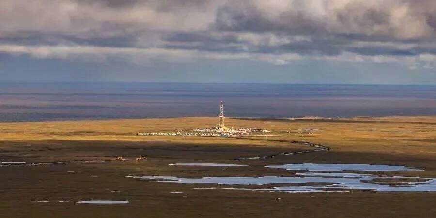 В Калмыкии на Каспийском участке планируют перезапуск скважин для добычи нефти