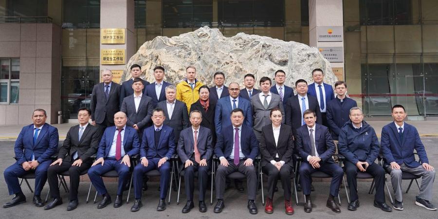 Казахстан и КНР приступили к разработке проекта расширения Шымкентского НПЗ до 12 млн т/год