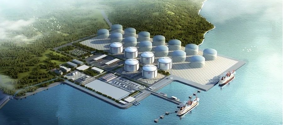 PipeChina LNG-terminal.jpg