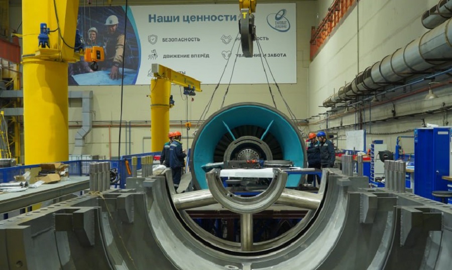 Telegram-канал Русгидро Telegram-канал Русгидро