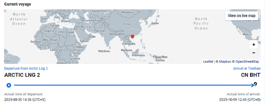 MarineTraffic MarineTraffic