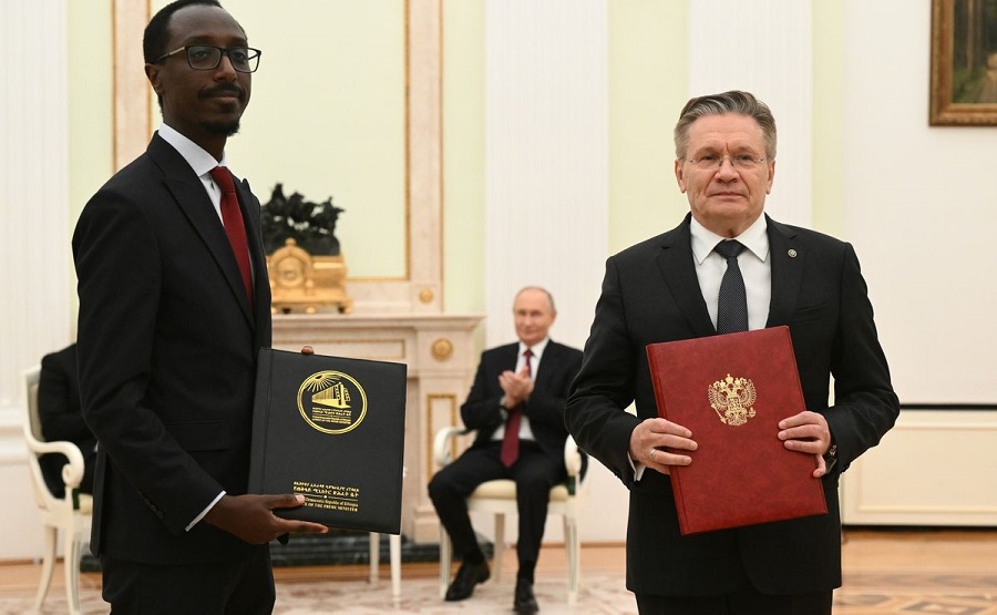 Пресс-служба Росатома