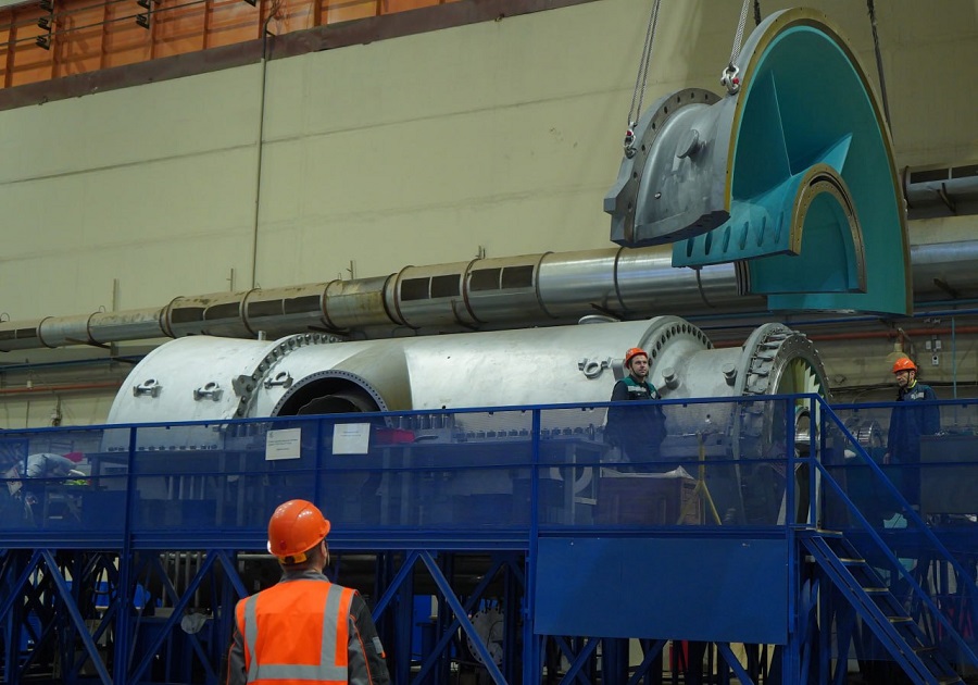 Telegram-канал Русгидро Telegram-канал Русгидро