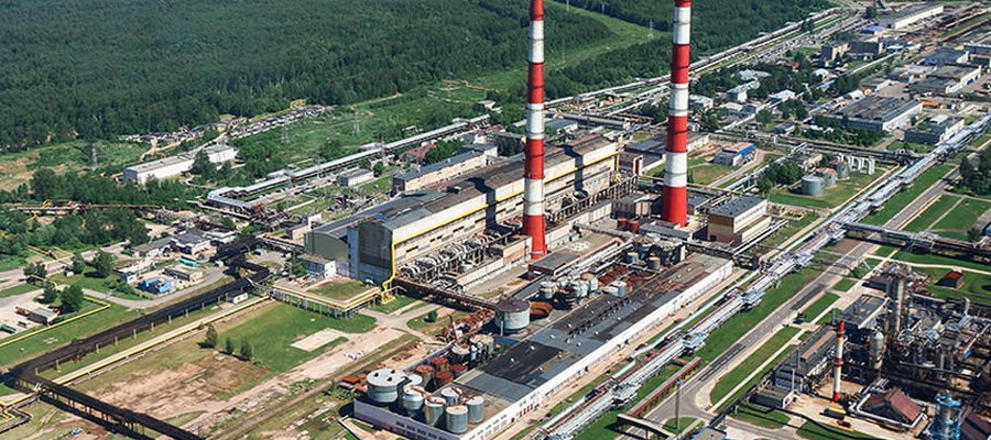 Новополоцкая ТЭЦ Новополоцкая ТЭЦ