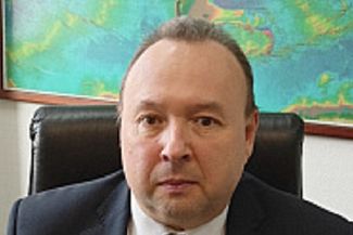 Закиров Эрнест Сумбатович