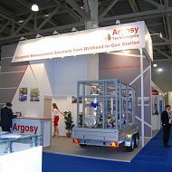 Argosy, 21 Мировой нефтяной конгресс (21 WPC), Москва