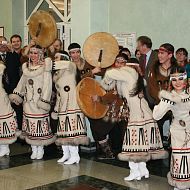 Государственный ансамбль национального танца Камчатки