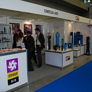 OMEGA AIR, PCVexpo 2013