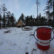 ЛУКОЙЛ не забывает С.А Кечимова