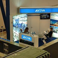 RUSSIA POWER И HYDROVISION RUSSIA, 03.03.15, ЭКСПОЦЕНТР, Стенд AVEVA