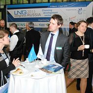 LNG Congress Russia – 2-й российский конгресс СПГ,31 марта - 02 апреля 2015 г,ТПП РФ. Edward Gomersall- Poten & Partners