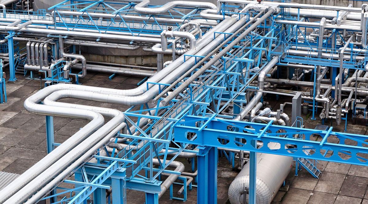 Мембранные технологии в газопереработке: опыт и преемственность