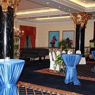 Отель The Ritz-Carlton Moscow (Золотой резерв нефтегаза 2008, 17 июля)