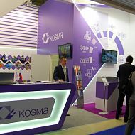 KOSMA НЕФТЕГАЗ 2016